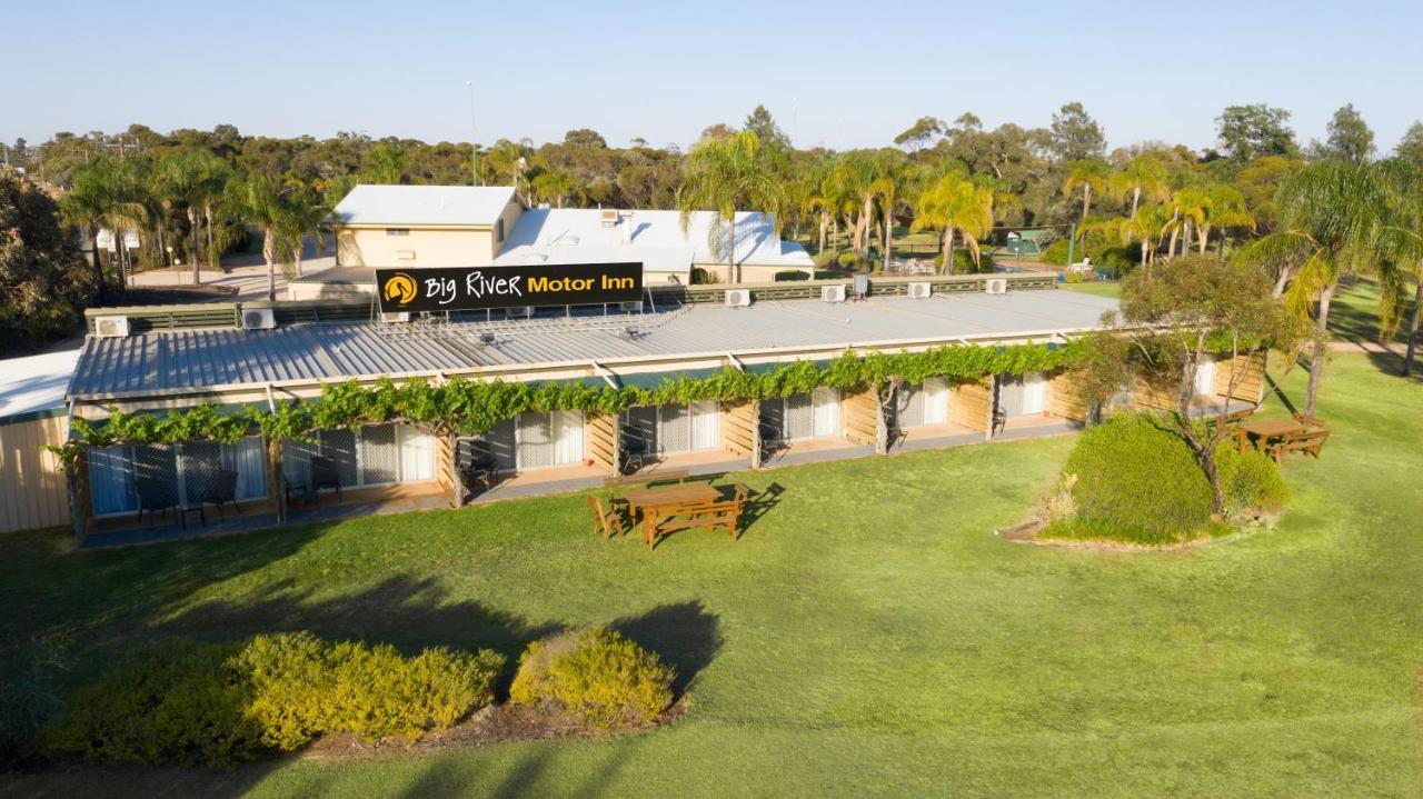 Big River Golf & Country Club Бери Екстериор снимка