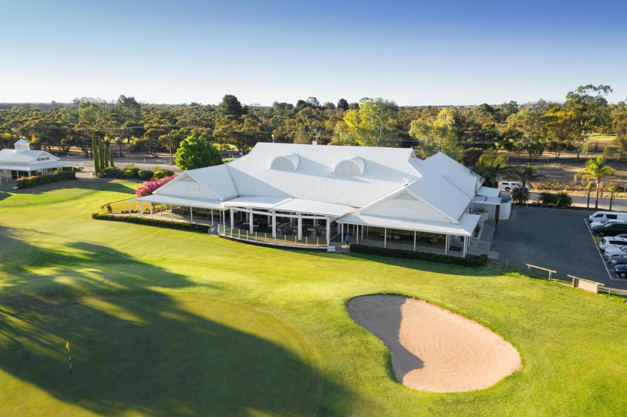 Big River Golf & Country Club Бери Екстериор снимка