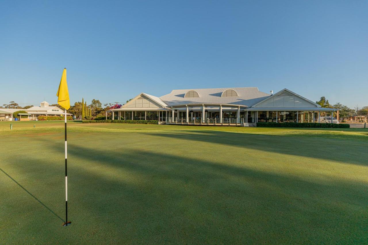 Big River Golf & Country Club Бери Екстериор снимка